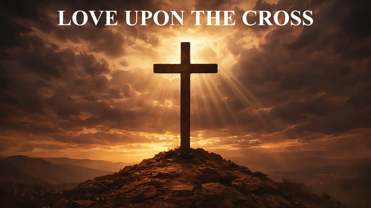 LOVE UPON THE CROSS
