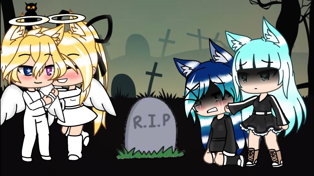 La figlia odiata || mini movie {ITA}||SAD STORY||by Gacha_Fede