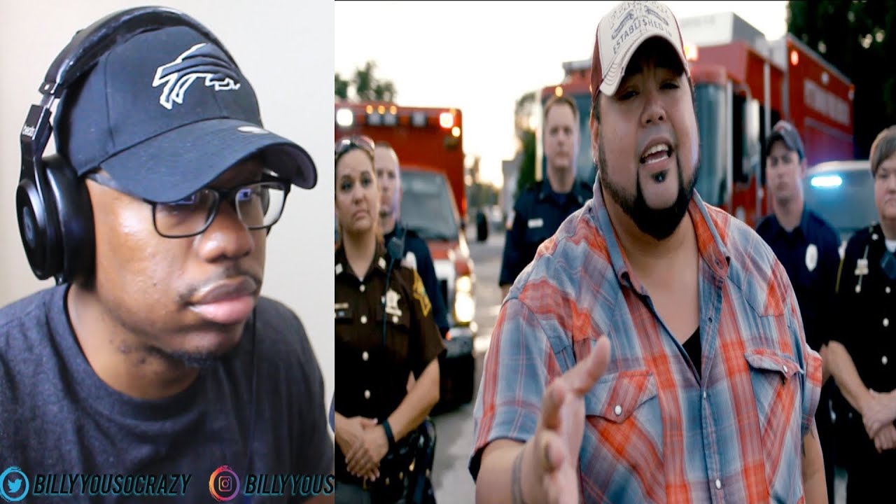 Brother Joe - Sirens feat Nikki Dee REACTION! A REALLY GOOD TRIBUTE SONG