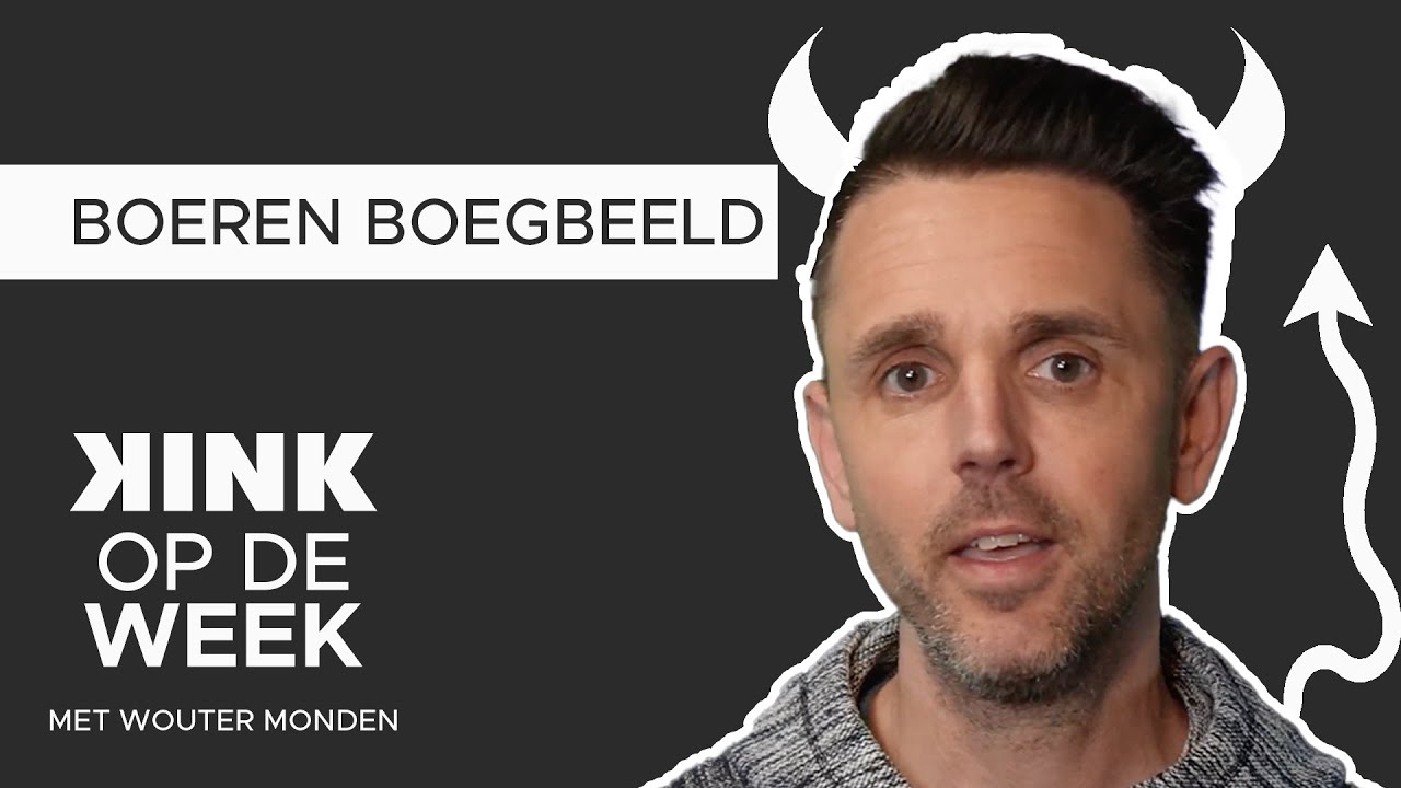 KINK Op De Week: Boeren Boegbeeld