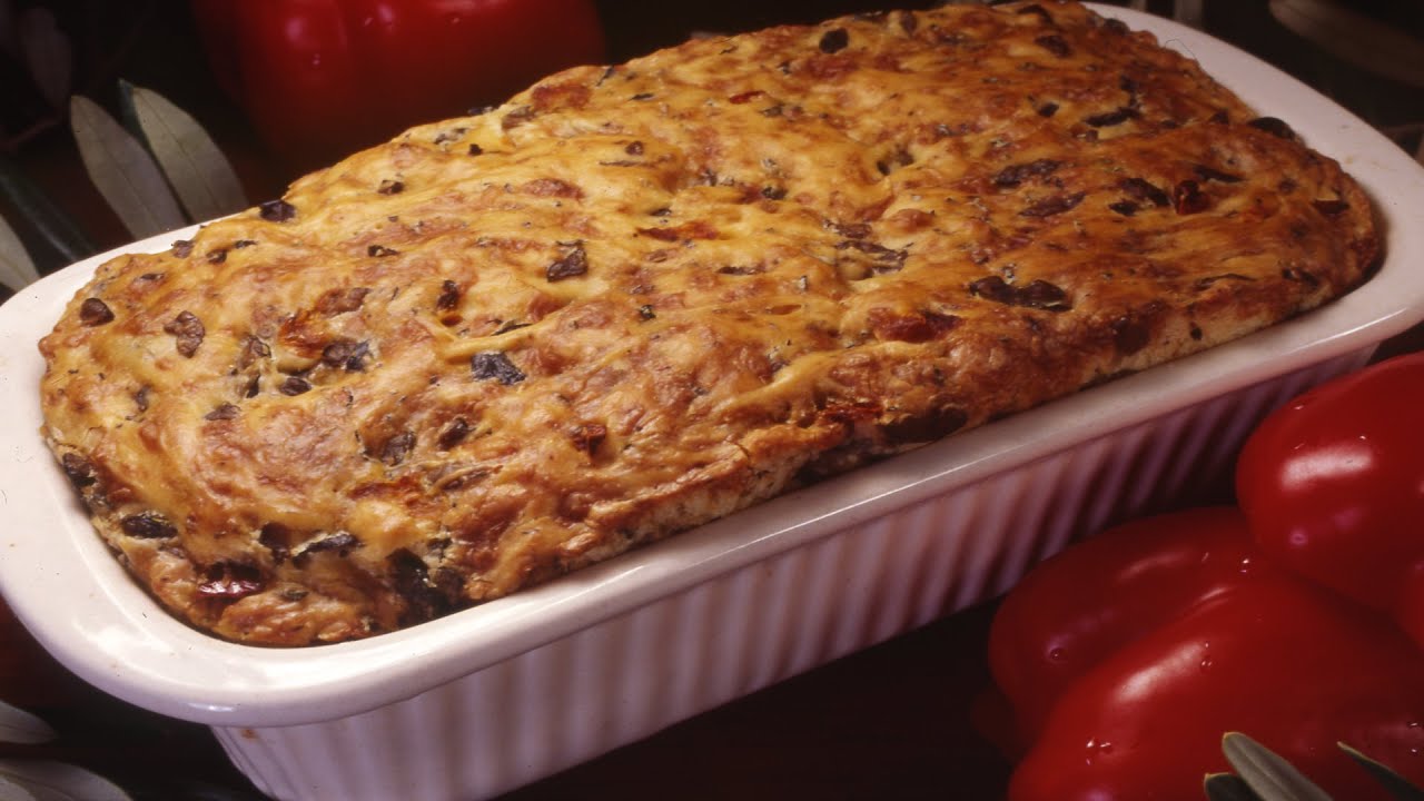 לחם פיצה: מבשלים עם ונו