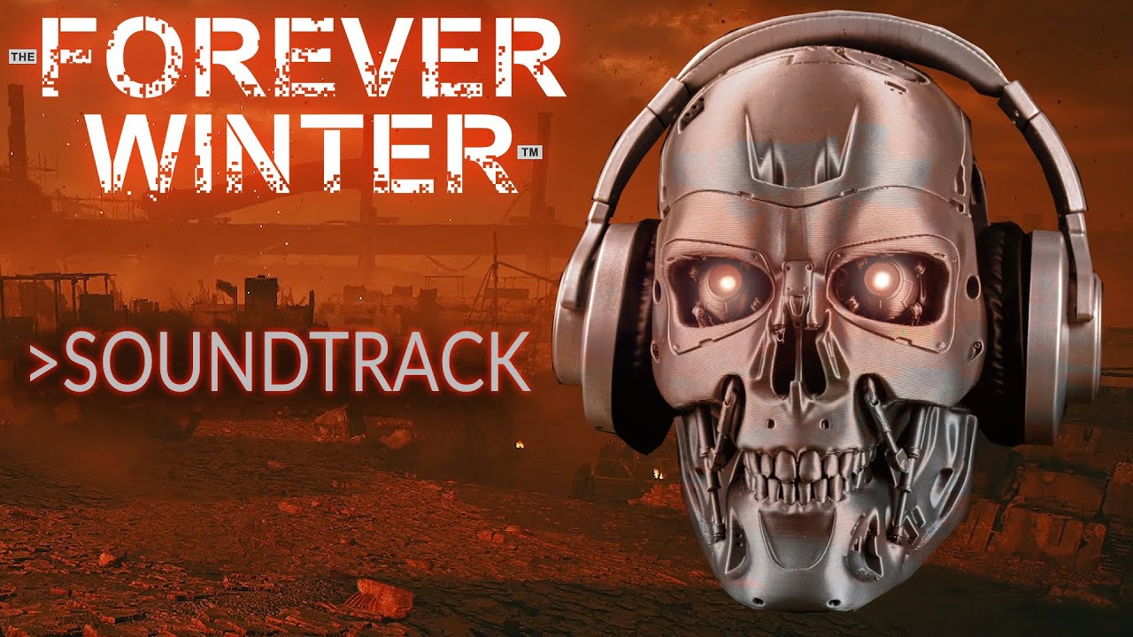 FOREVER WINTER - SOUNDTRACK - (w/ BONUS TRACKS) ost