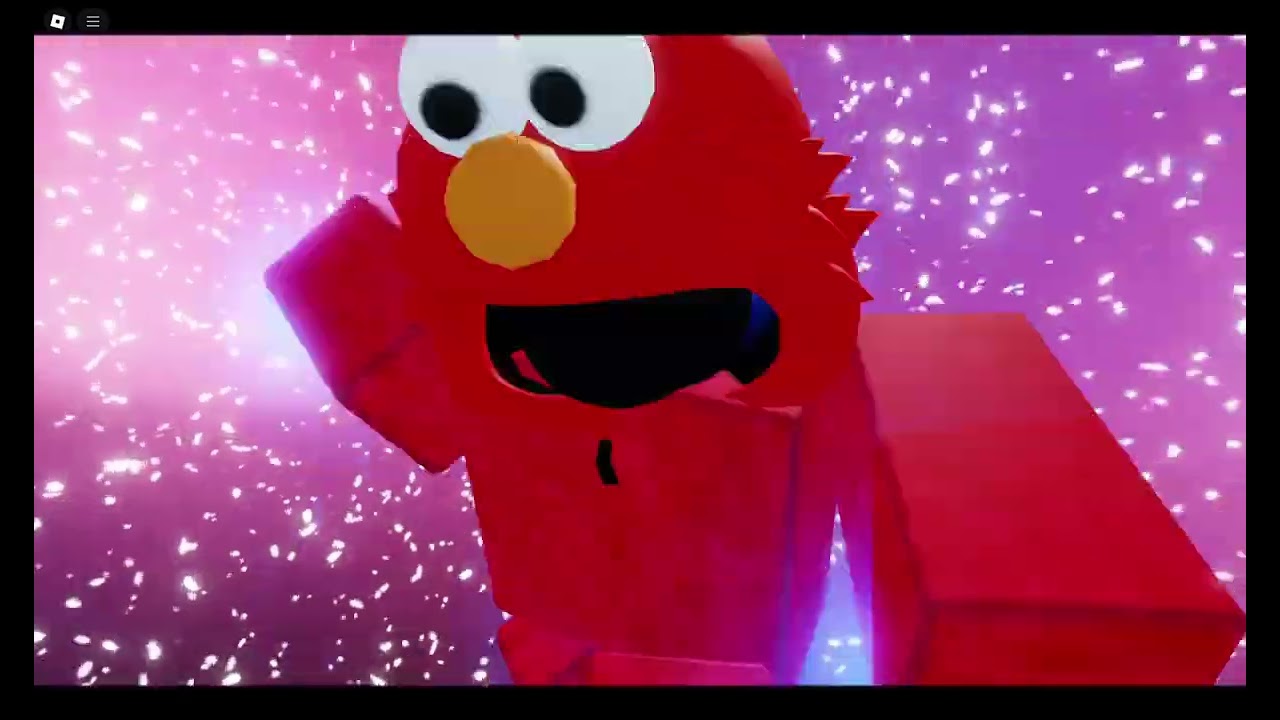 Elmo IA- Unlimited Flex Work  #roblox #robloxthestrongestbattlegrounds