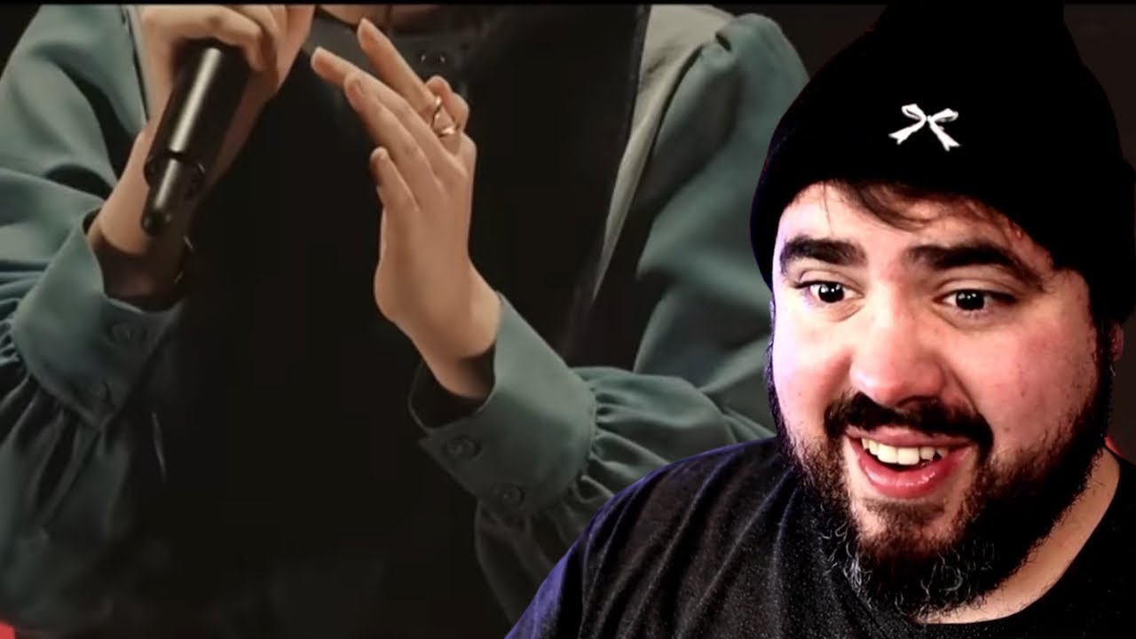 ツユTUYU ‘I will invite you to misfortune’ LIVE | Rock Musician Reacts