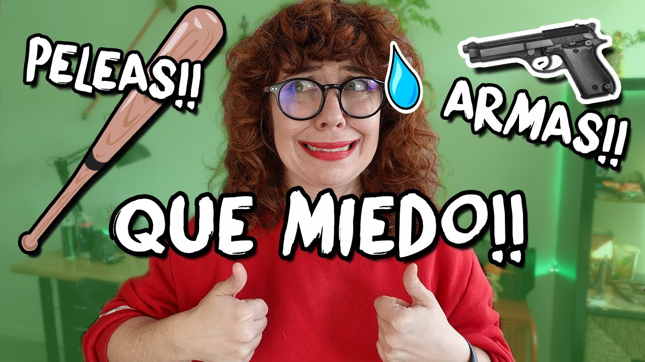 COSAS QUE PASAN EN MI BARRIO (STORYTIME) | ABIPOWER