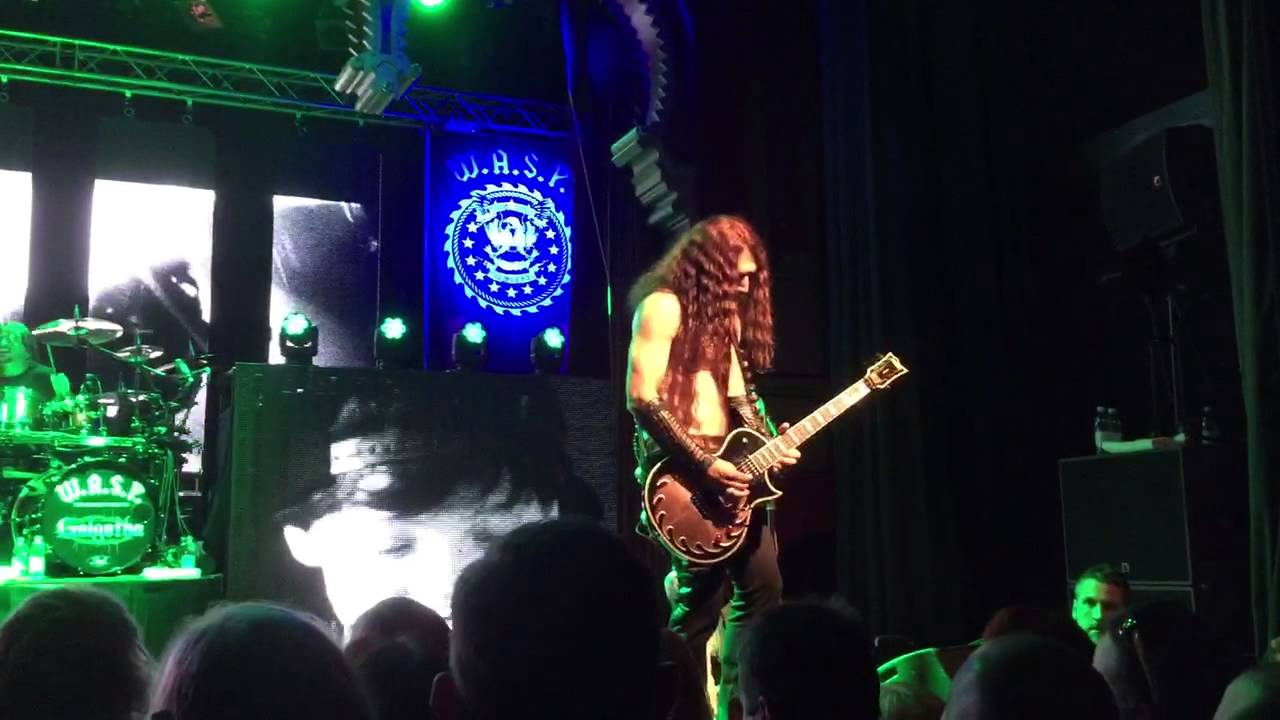 W.A.S.P. - Miss You - Live Malmoe 2015