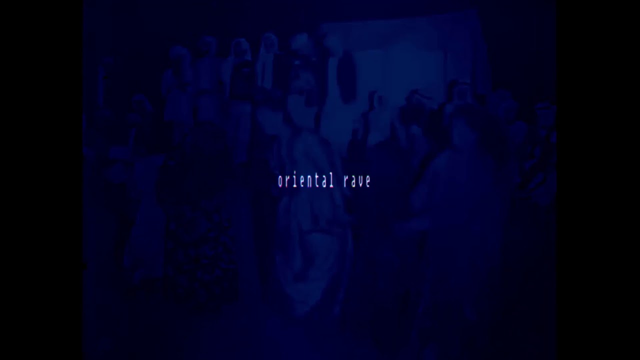 Habib - Oriental Rave