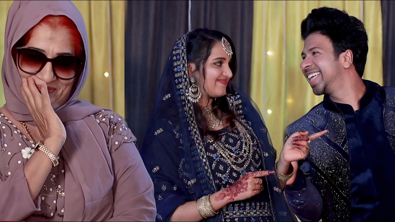 കണ്ണൂർ സീനത്തിന്റെ മകളുടെ കല്യാണം പൊളിച്ചടുക്കി kunjupengale kallyanam Thanseer koothuparamba song