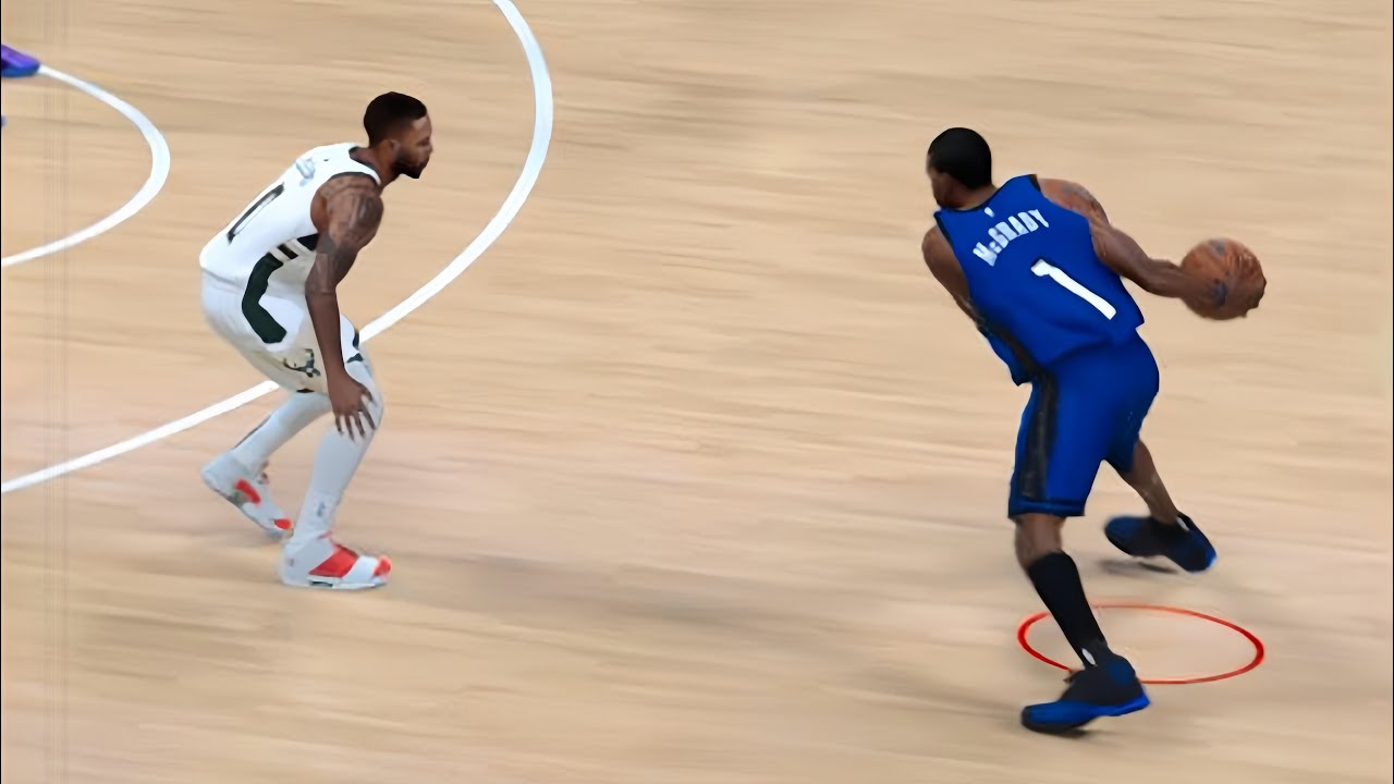 This Is the T-Mac We Need in NBA 2K26