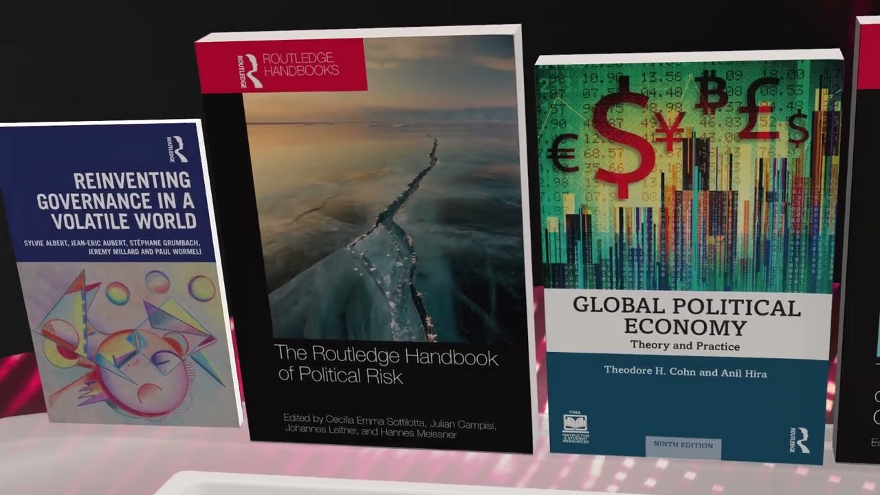 Political Science & Law August Sale With Routledge Books