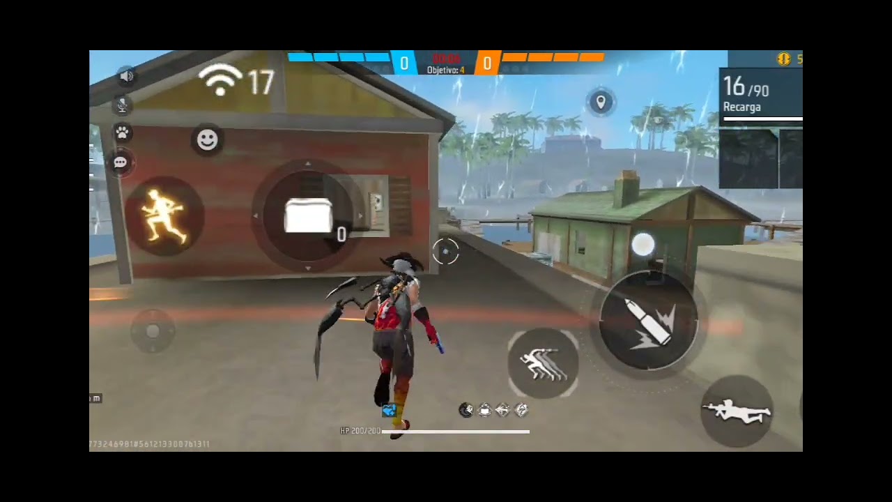 Jugando declasificatoria con @BecmonthGamer-JGABE22 