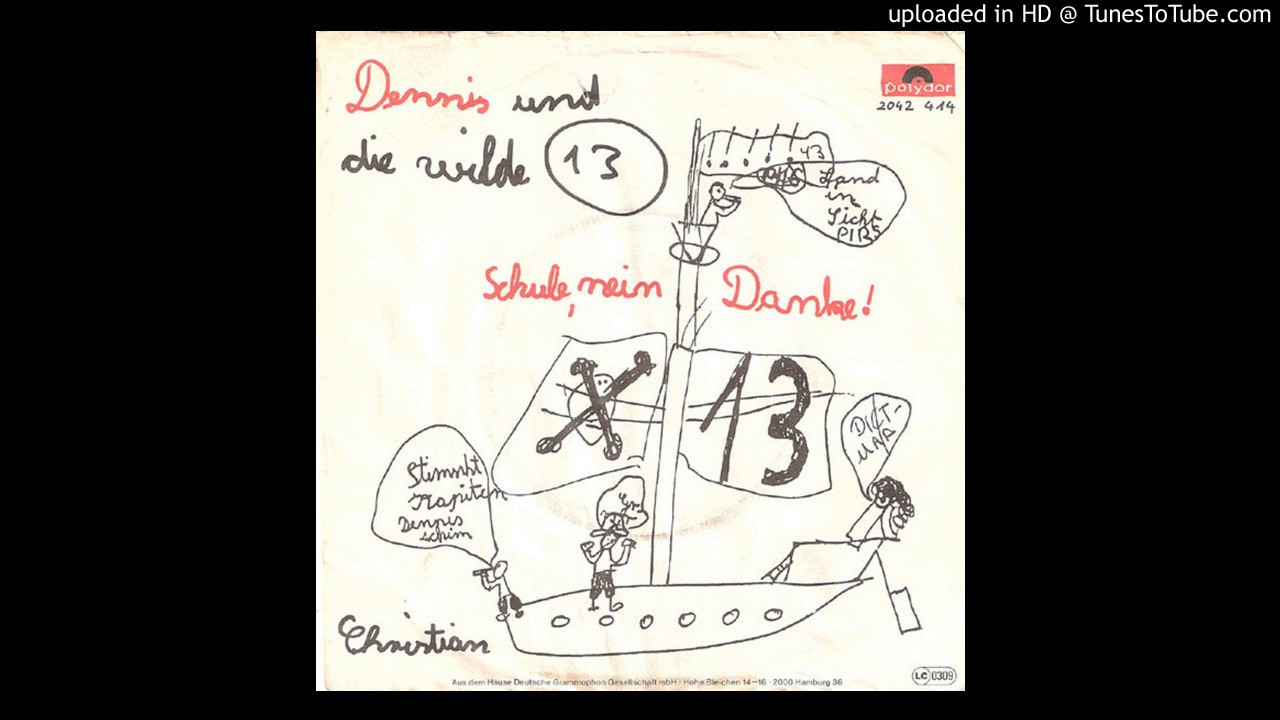 Schule, nein Danke! [7