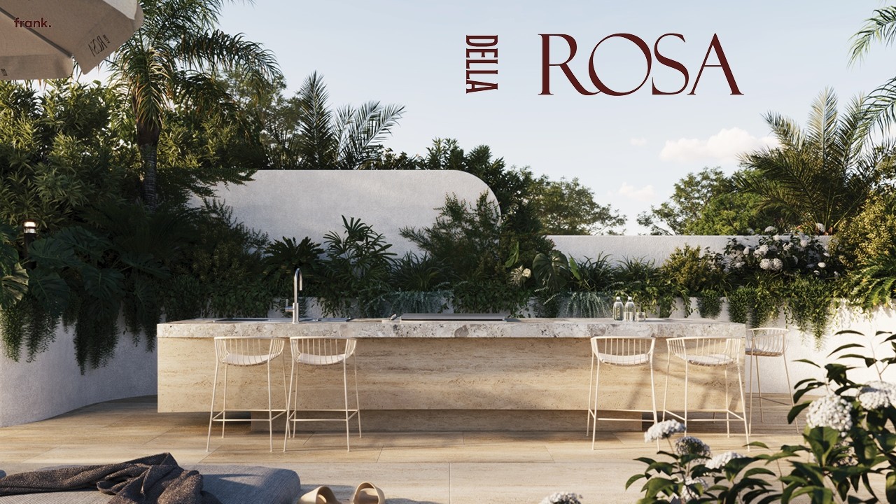 Della ROSA by Frank Developments