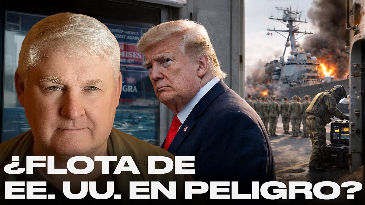 Fin de la dominación: ¿La flota de EE. UU. en peligro? – Garland Nixon y Martyanov