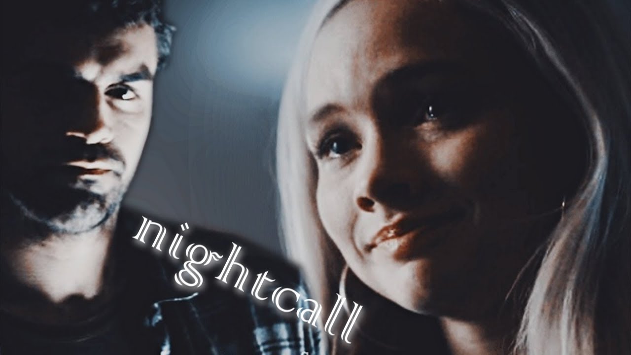 Marcos & Lauren | nightcall [The Gifted] (AU)