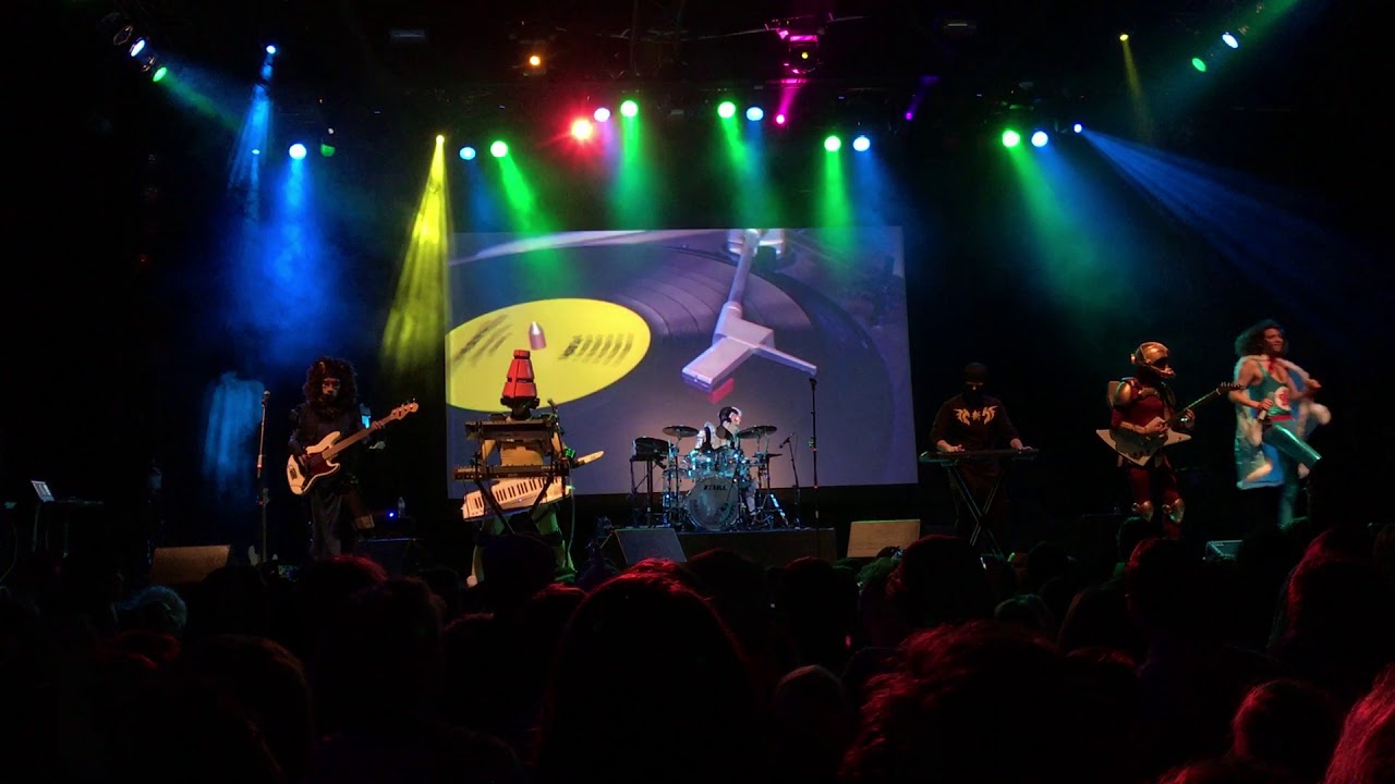You Spin me Round (Like a Record) - Ninja Sex Party LIVE (9/23/17)
