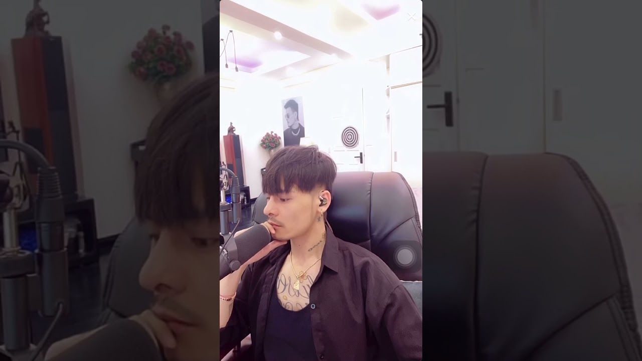 Nếu lúc trước em đừng tới - Hoa Vinh ( cover )