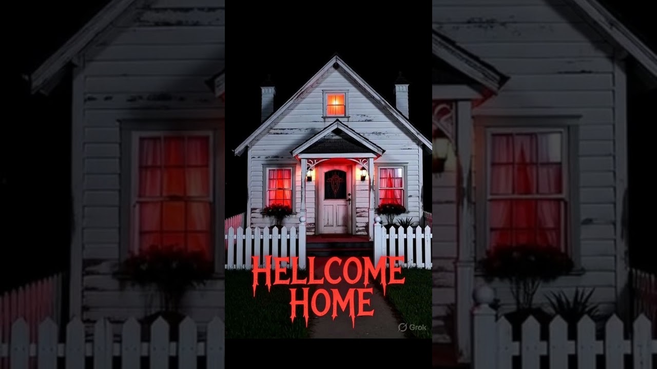 HELLCOME HOME.  Apocalypse Sybernetic Singers. ##darkrock #darklovestory #flr #music #newsong 