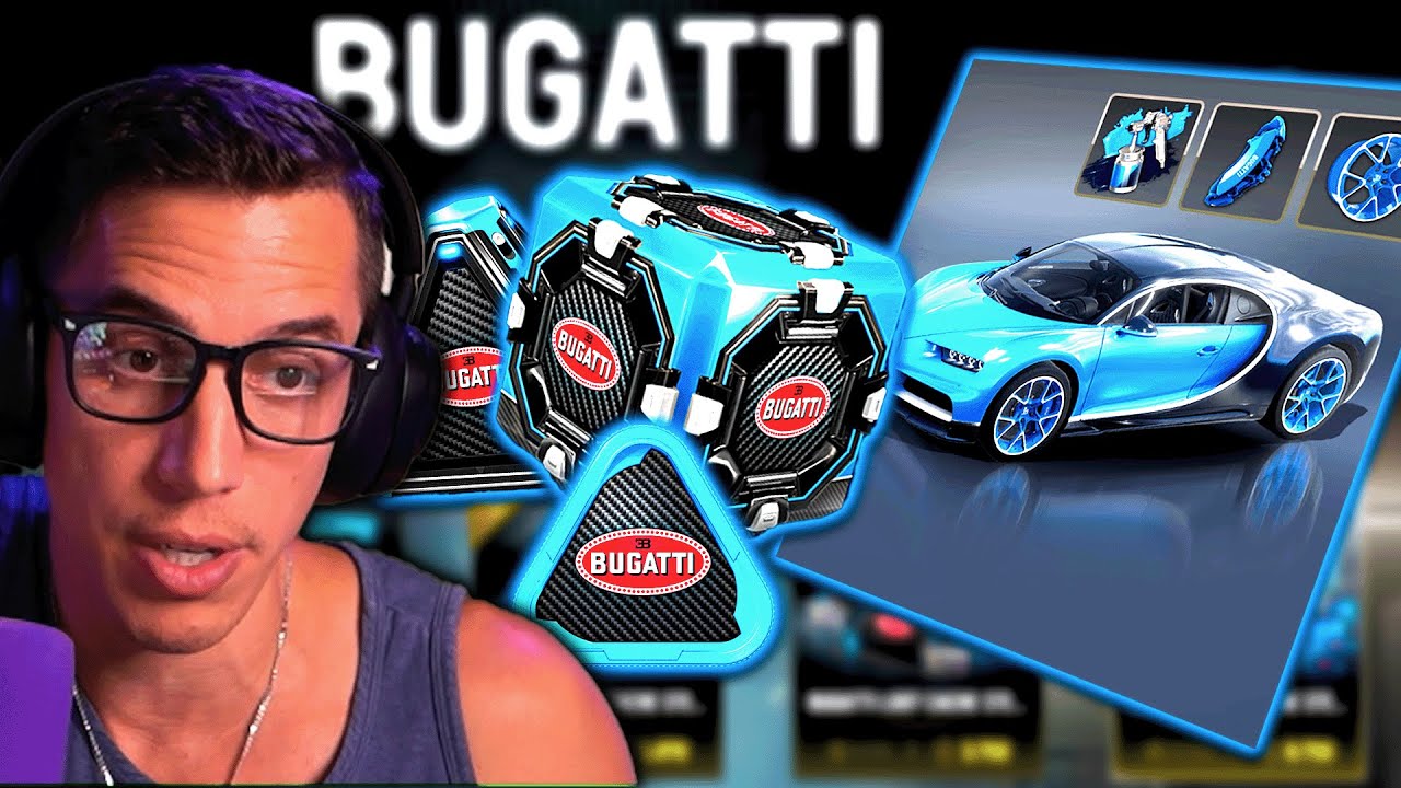 КАК ПОЛУЧИТЬ BUGATTI В PUBG, ПРОГРАММА STEP UP И БЕСПЛАТНЫЕ ЯЩИКИ