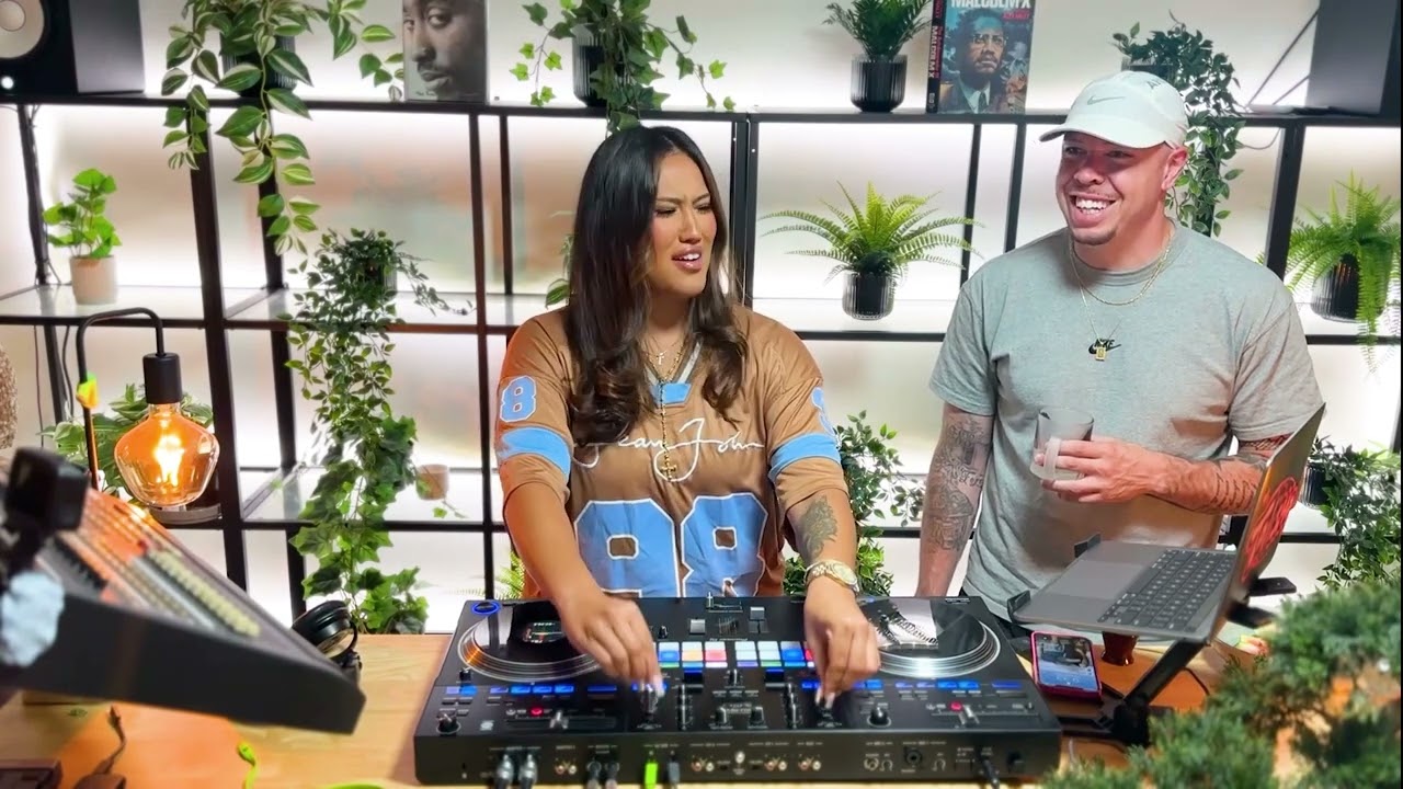SUMMERTIME PLAYLIST l ALTERNATIVE R&B AND DRUM & BASS l DJ TALISHA