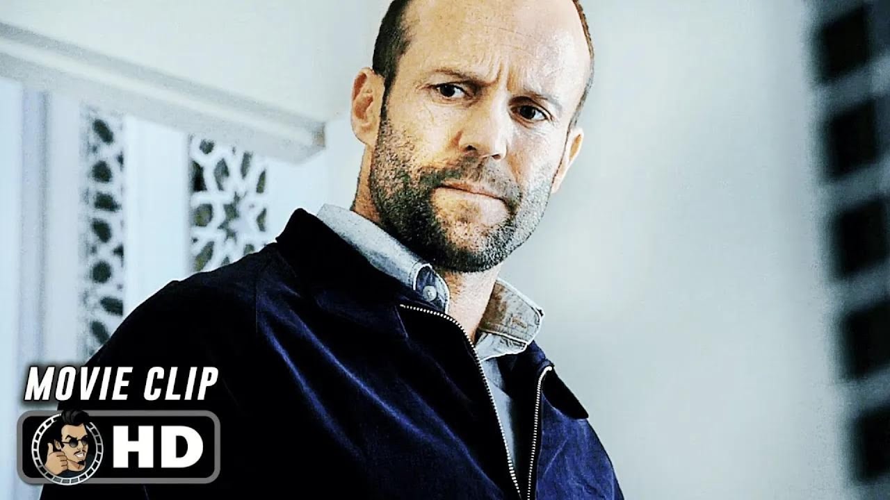 Danny And Meier Kill Harris Scene | KILLER ELITE (2011) Jason Statham, Movie CLIP HD