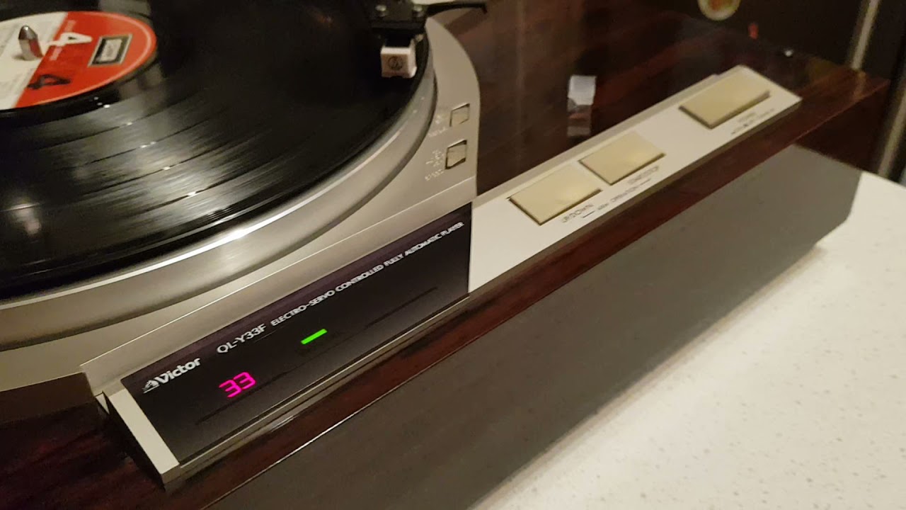 Victor QL-Y33F