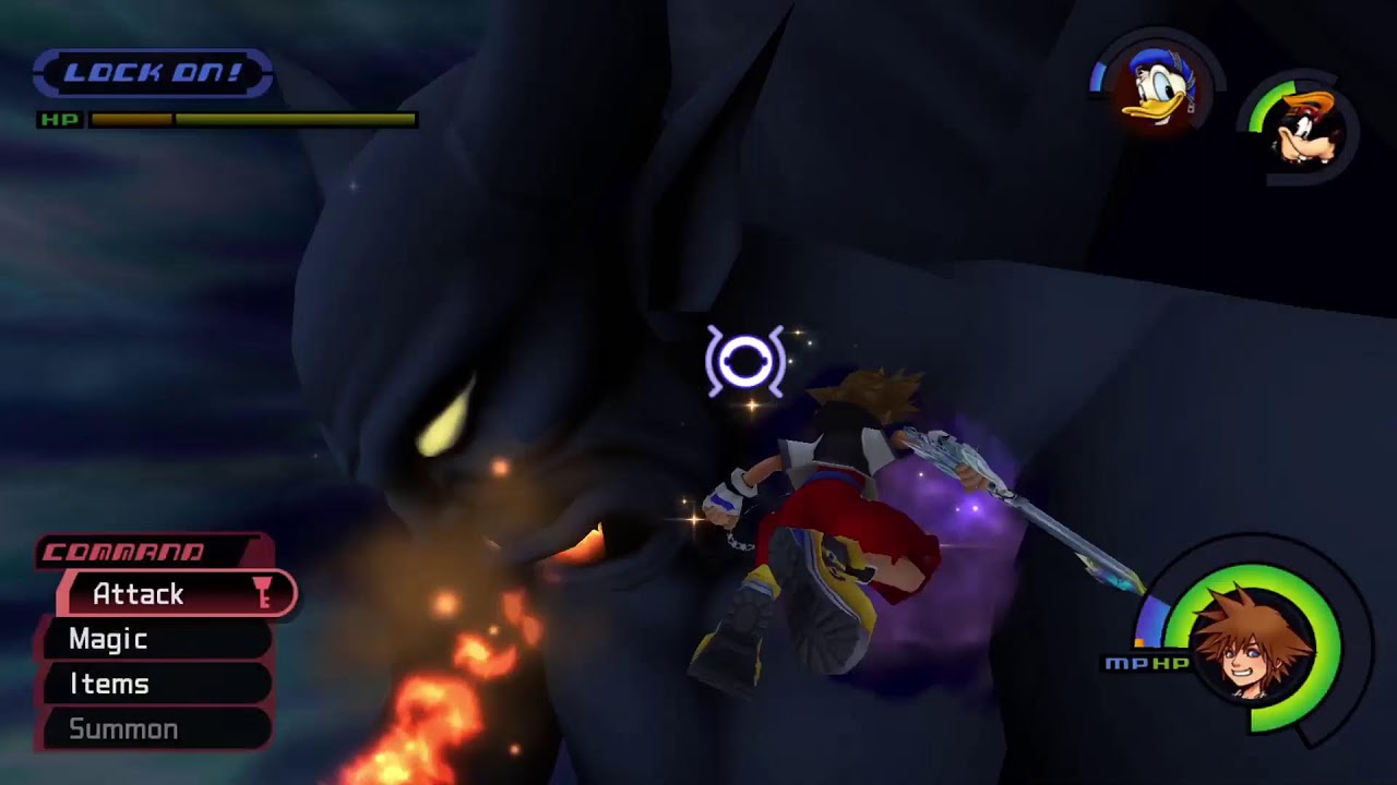 Kingdom Hearts part 7