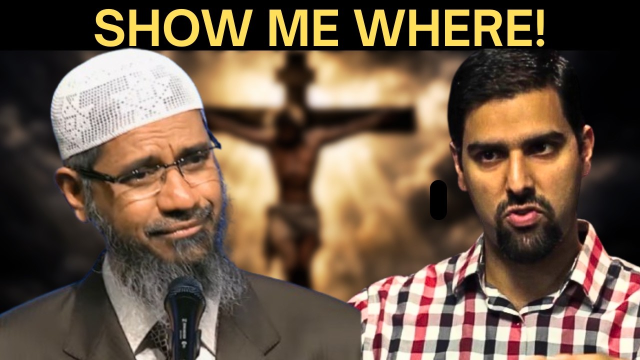 Ex-Muslim Reveals Why Jesus IS God (They Never Expected THIS Verse)