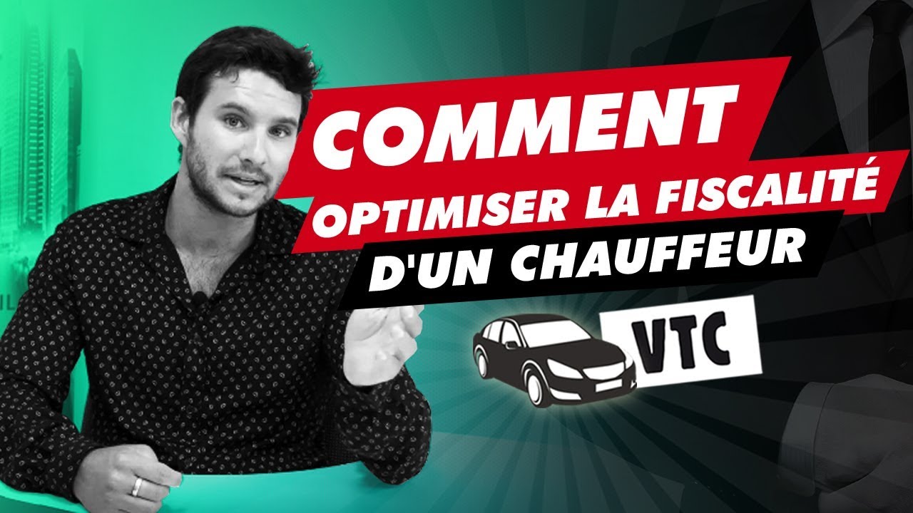 Comment Optimiser la fiscalit&eacute; de votre soci&eacute;t&eacute; VTC