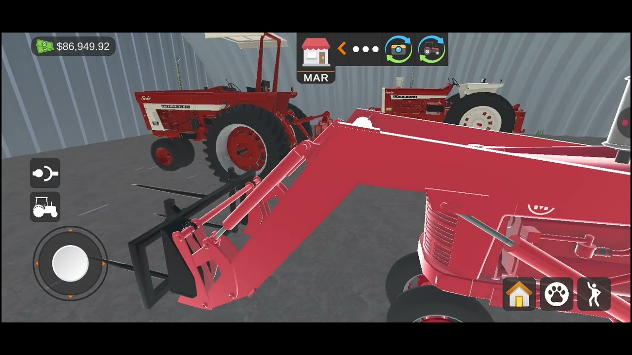 ATV Farms ep #59 American farming ep #3 finished chopping silage 