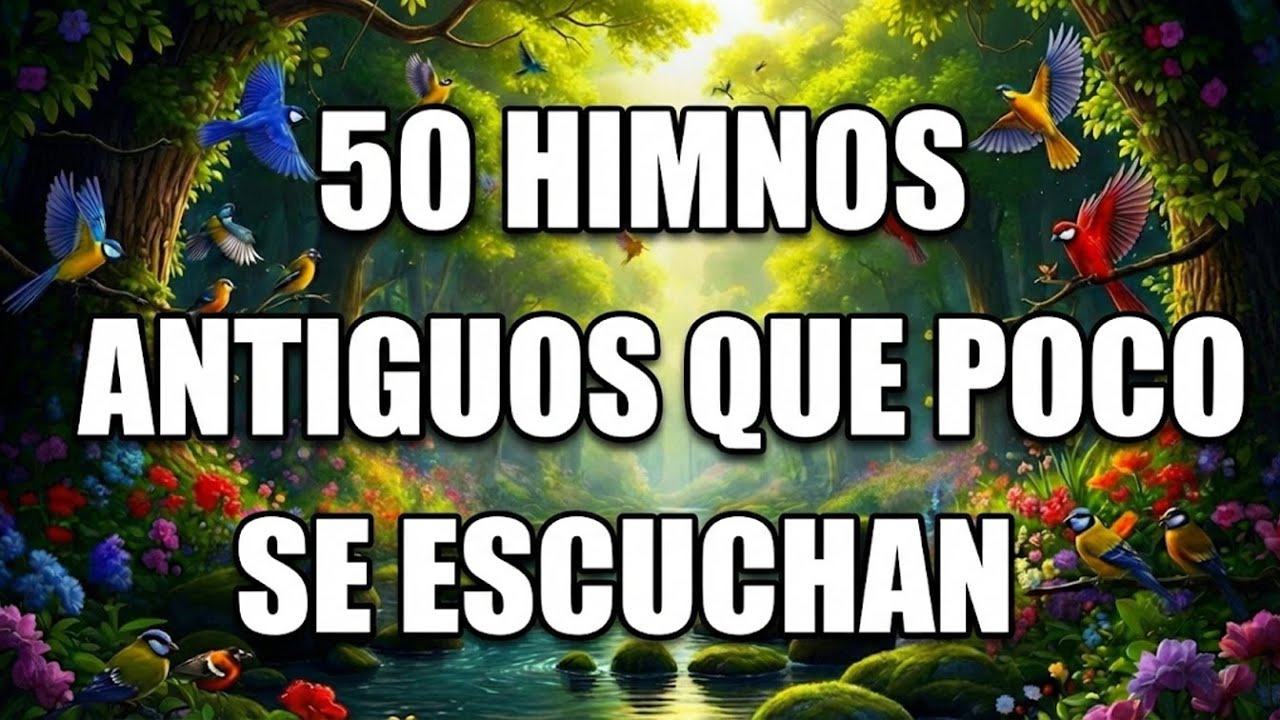 DESPIERTA MI ALMA EN ALABANZA – LOS 10 HIMNOS MÁS QUERIDOS