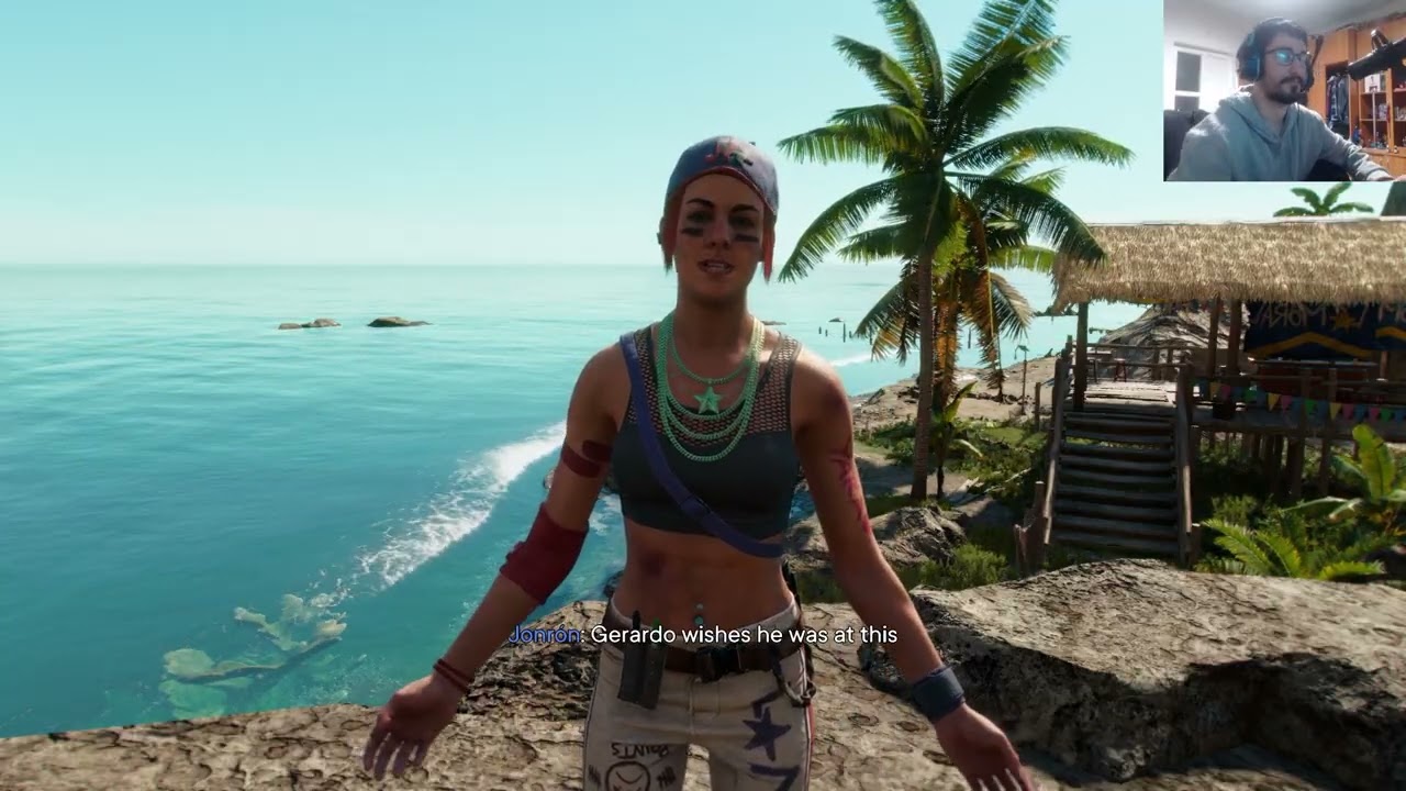 Am mai rezolvat un idiot suntem aproape de seful lor / Far Cry 6