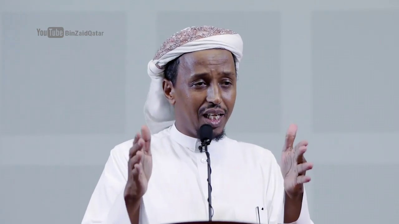 Qisada nabi Yusuf & Xaaladda Somalia - Sh. Cabdixakiim Sh. Cali Suufi [HD]
