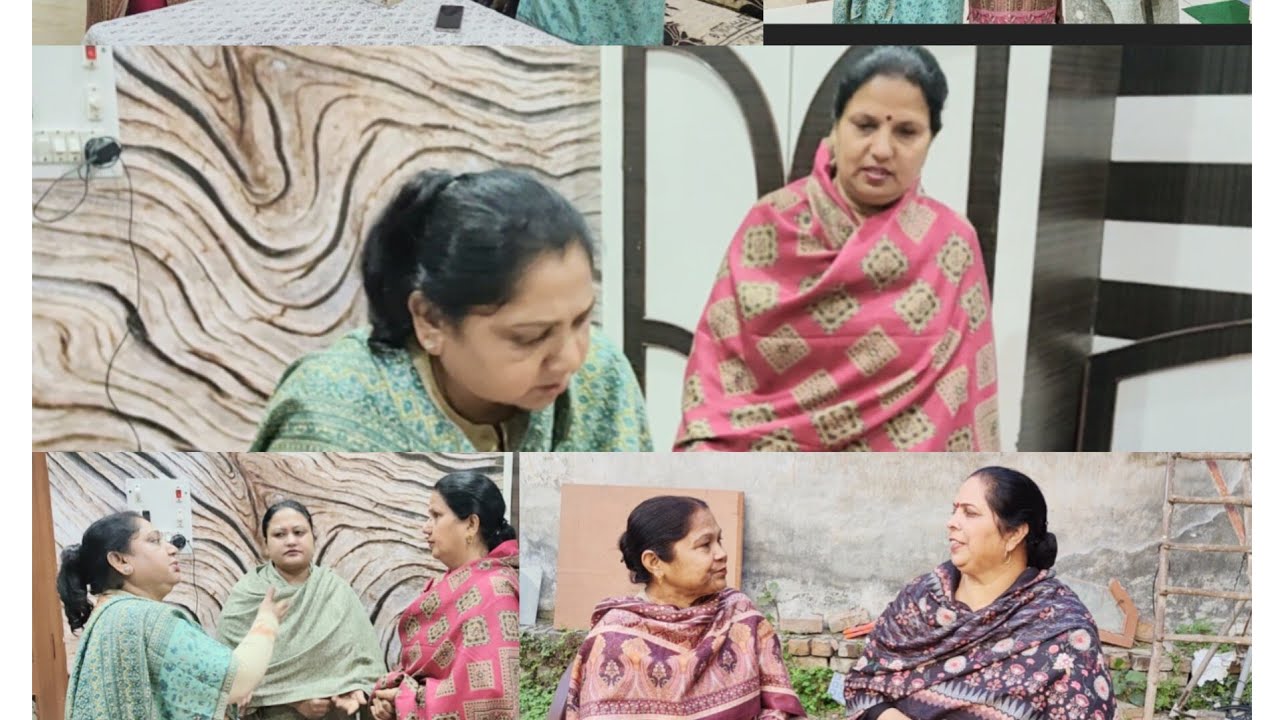 ਨਾਨਕੇ ਸ਼ੱਕ ਦਾ ਕਲੇਸ਼/#NANKE SHAK DA KALESH #punjabi #shortstory 