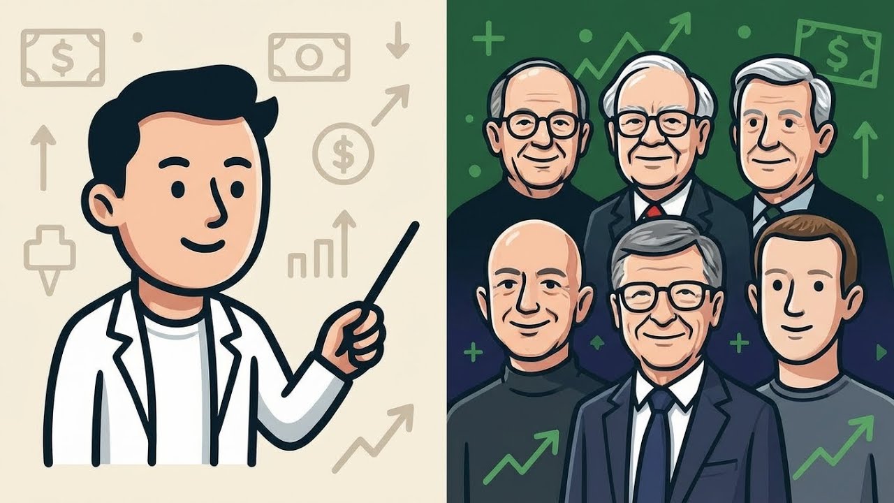 Why Rich People Borrow Money They Already Have