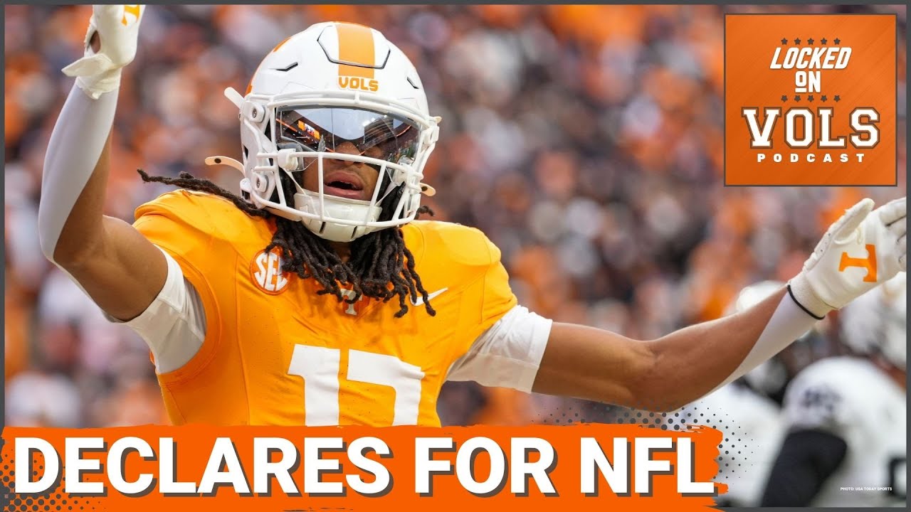 VOL IMPACT: Jermod McCoy, Chris Brazzell DECLARE for NFL Draft | NEW CONTRACTS for Assistants