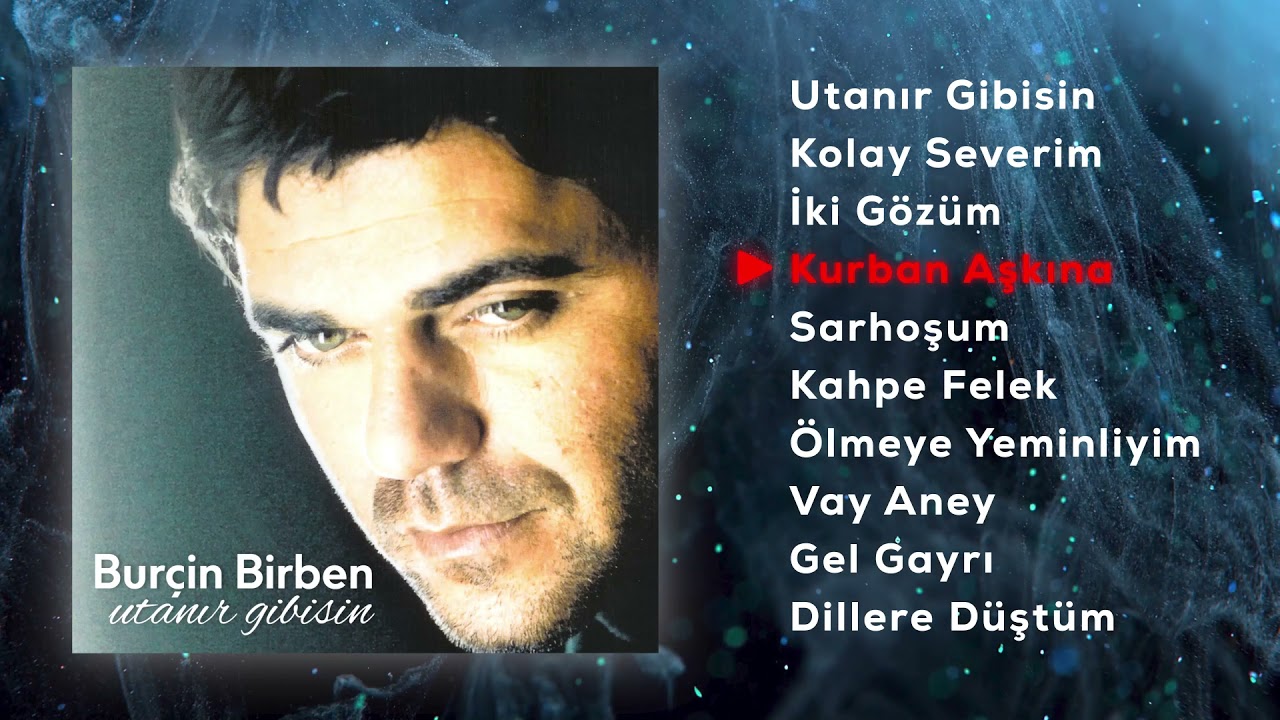 Burçin Birben - Kurban Aşkına (Audio Video)