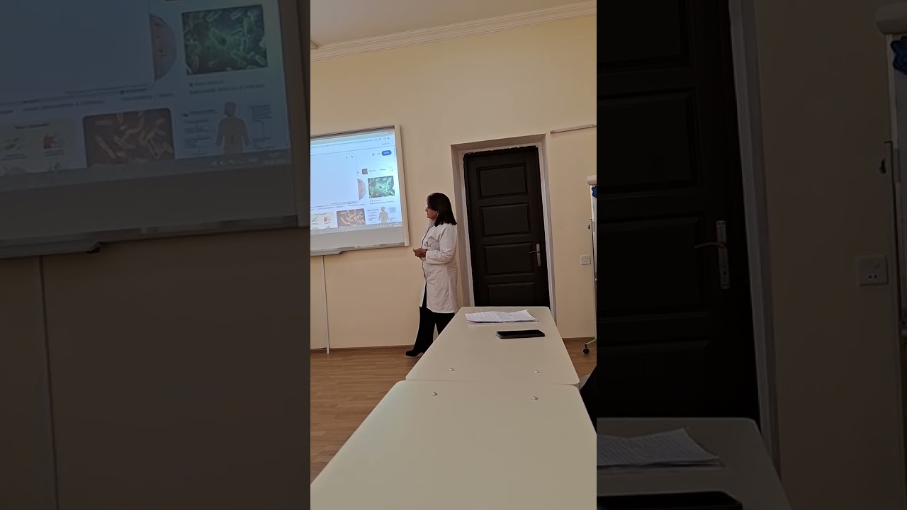 Salmonella Ganja Medical College 