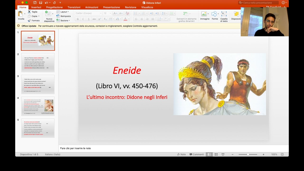 Didone negli Inferi (Eneide VI, vv. 450-476)