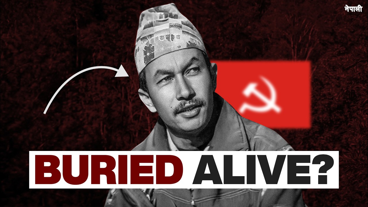 When Maoist buried a Journalist ALIVE 😱