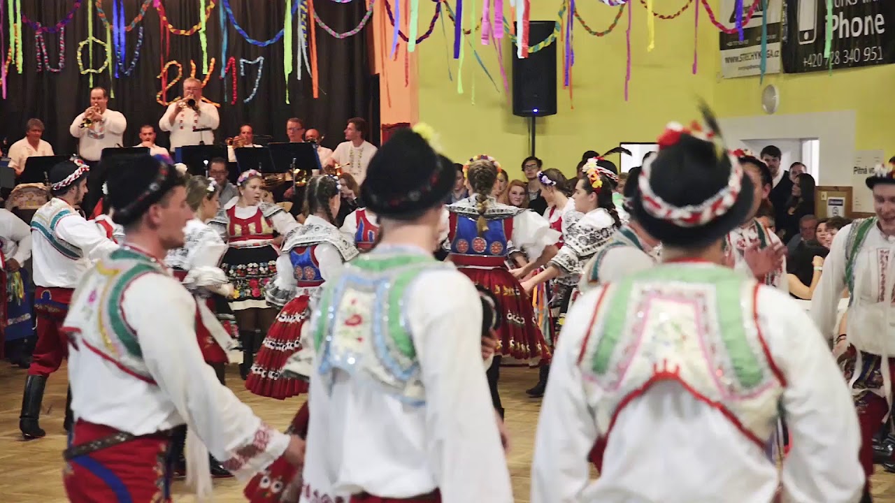 Hody 2017 Šanov Nástup 1