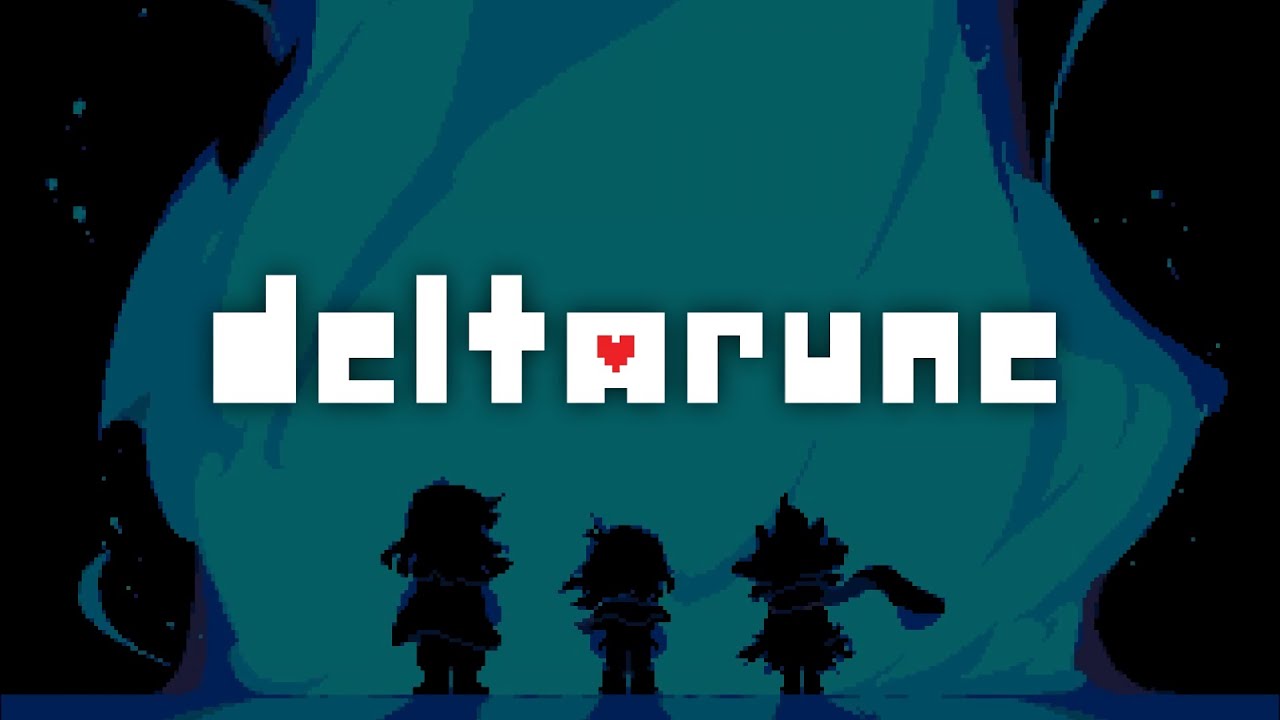 Field of Maos and Destructions (PAL Version) - Deltarune