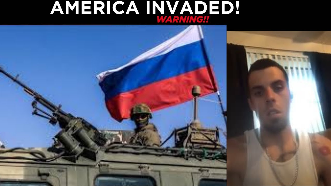 Warning Dream: Russia Attacks America, A Great Flood Is Coming!