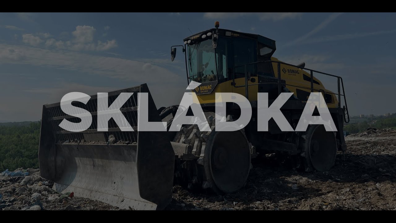 OZO Ostrava – Skládka