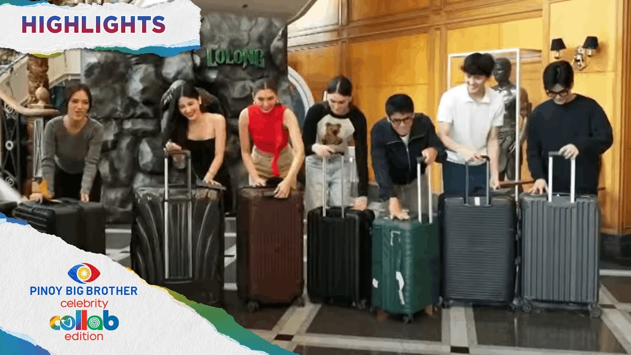 Day 1: Meet the Kapuso celebrity Housemates | PBB Collab
