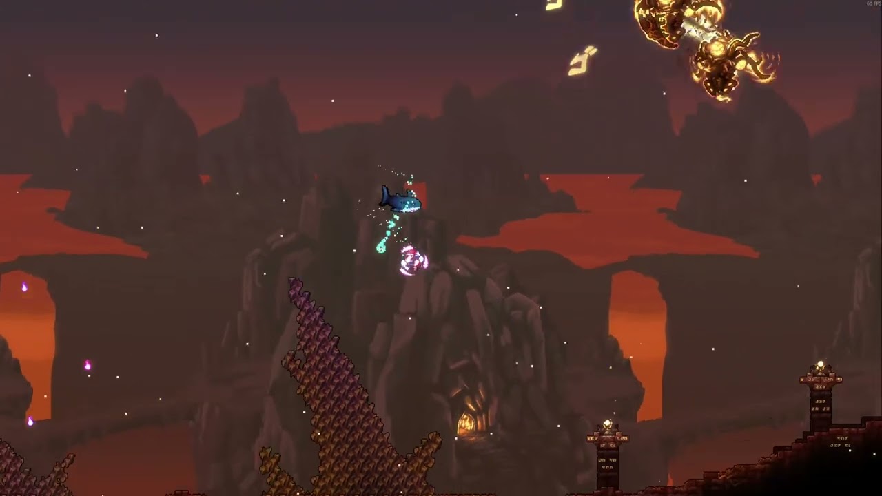Profaned Guardians Infernum No Hit