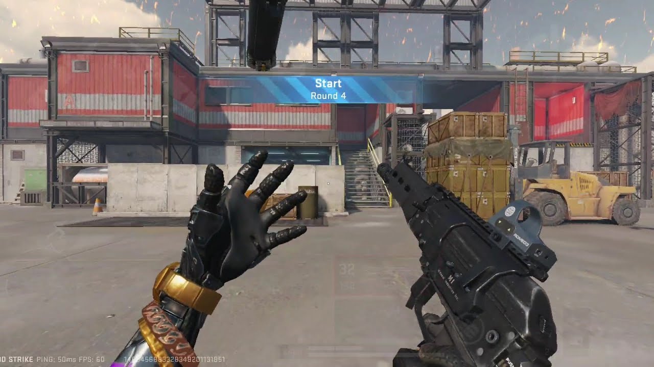 WEOPEN MASTER || BLOOD STRIKE MENA (PRO VS PRO)