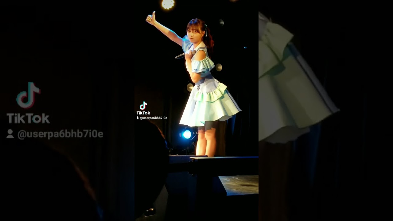 #PiXMiX　#ピクミク　定期公演　#ソーダトニック　#武内愛莉
