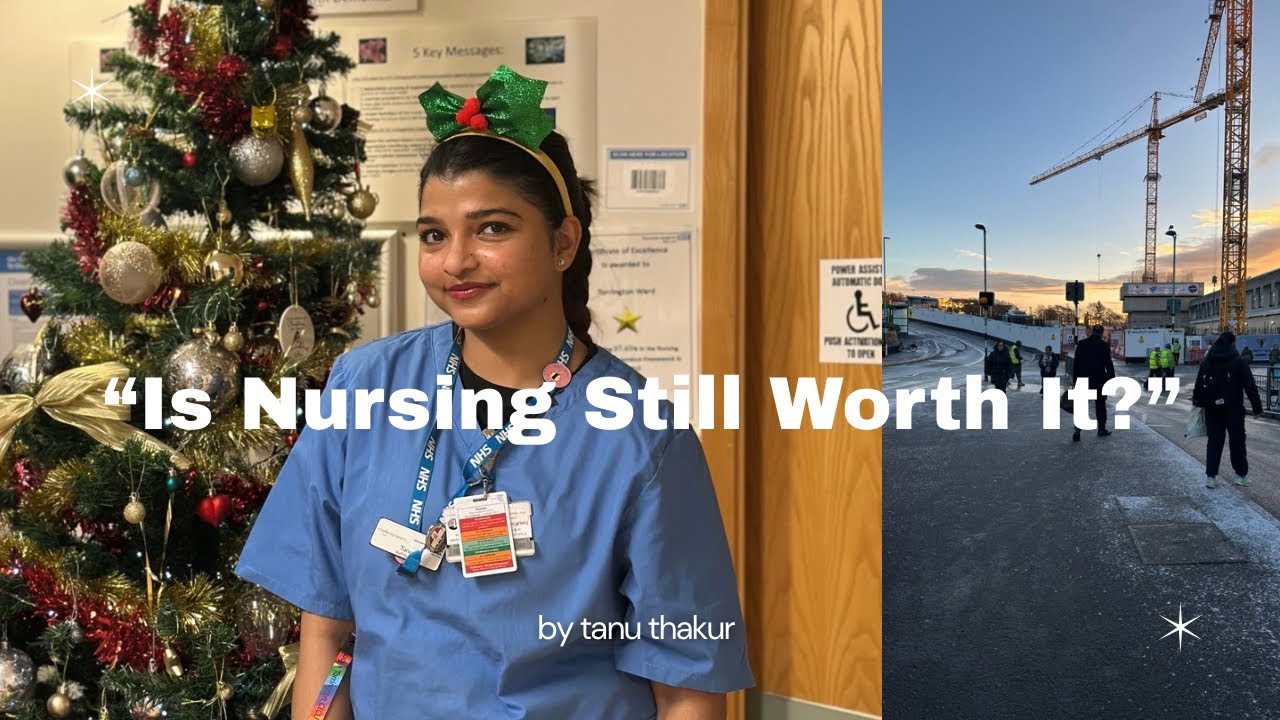 Is the UK Really Worth It for Nurses in 2026? | Honest Reality from a UK Nurse 👩&zwj;⚕️😑! 
