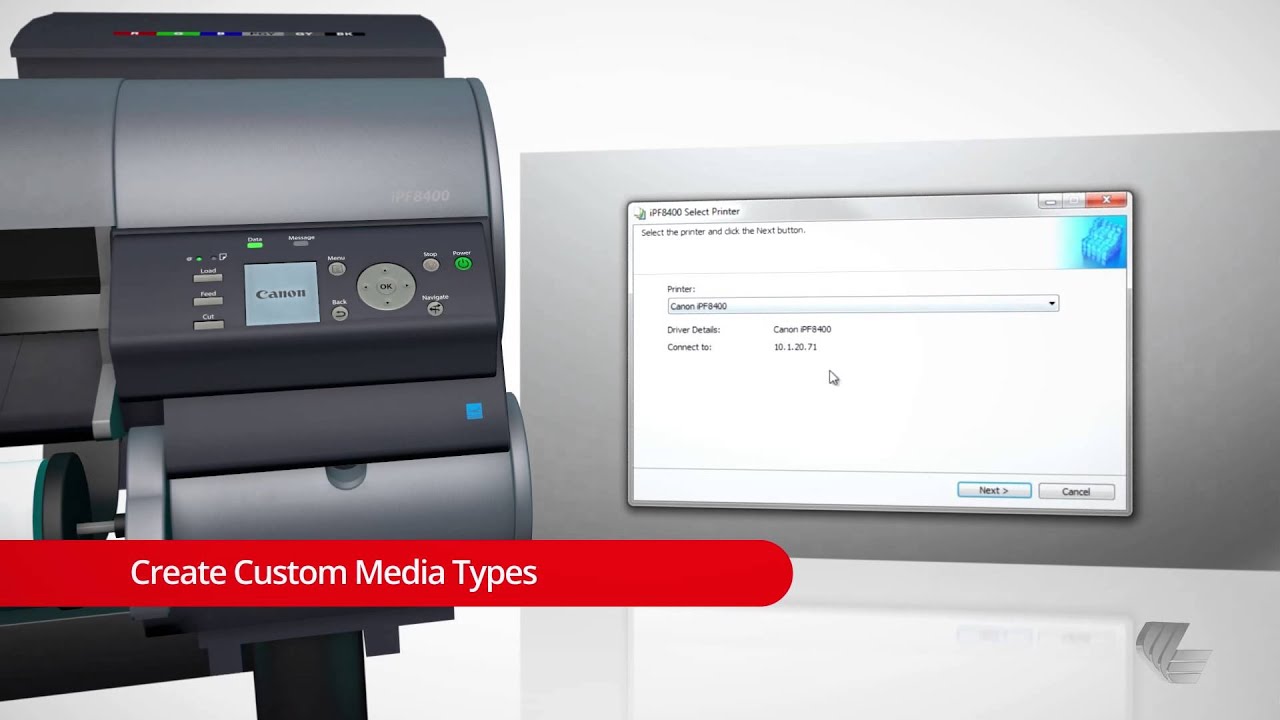 Canon imagePROGRAF Printers